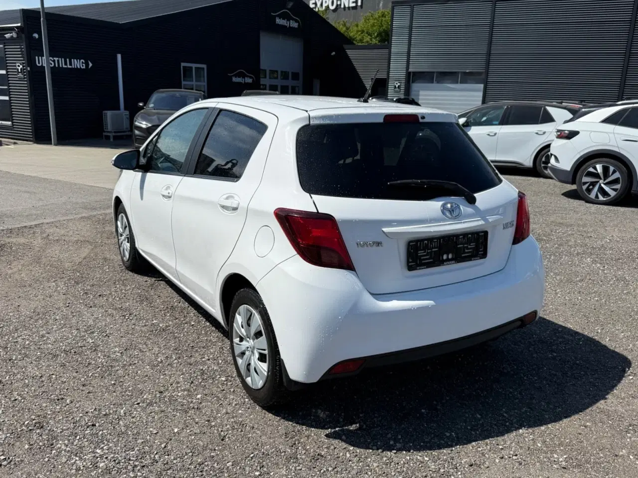 Billede 4 - Toyota Yaris 1,0 VVT-i T1 Style