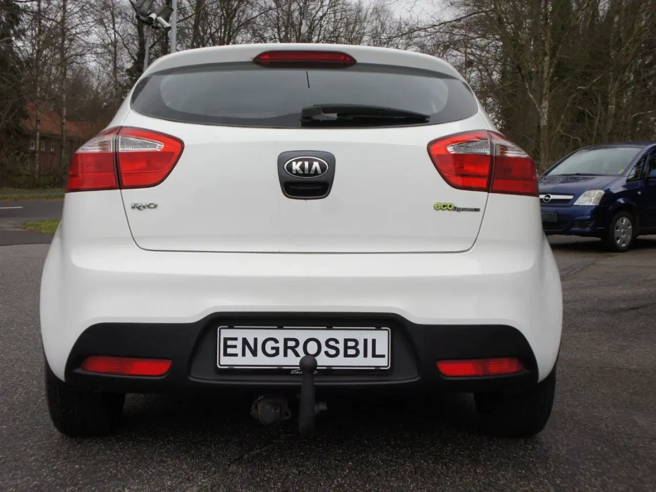 Billede 8 - Kia Rio 1,2 CVVT Active