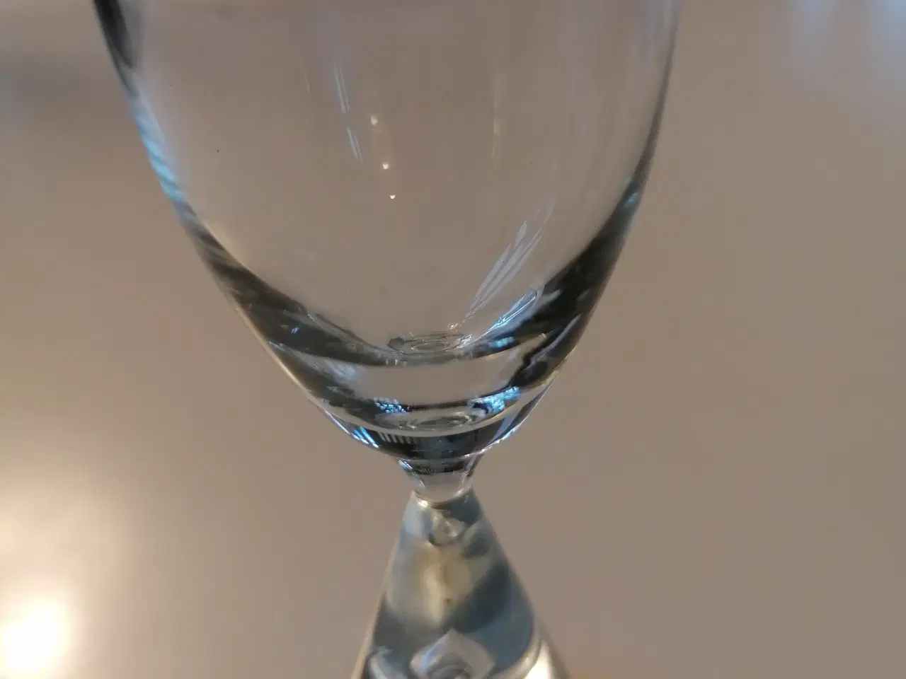 Billede 1 - Snapseglas Holmegaard Princess 12 stk.