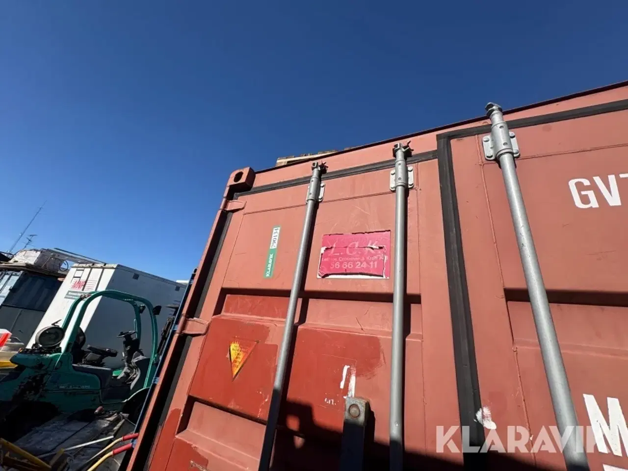 Billede 7 - 20 fods container