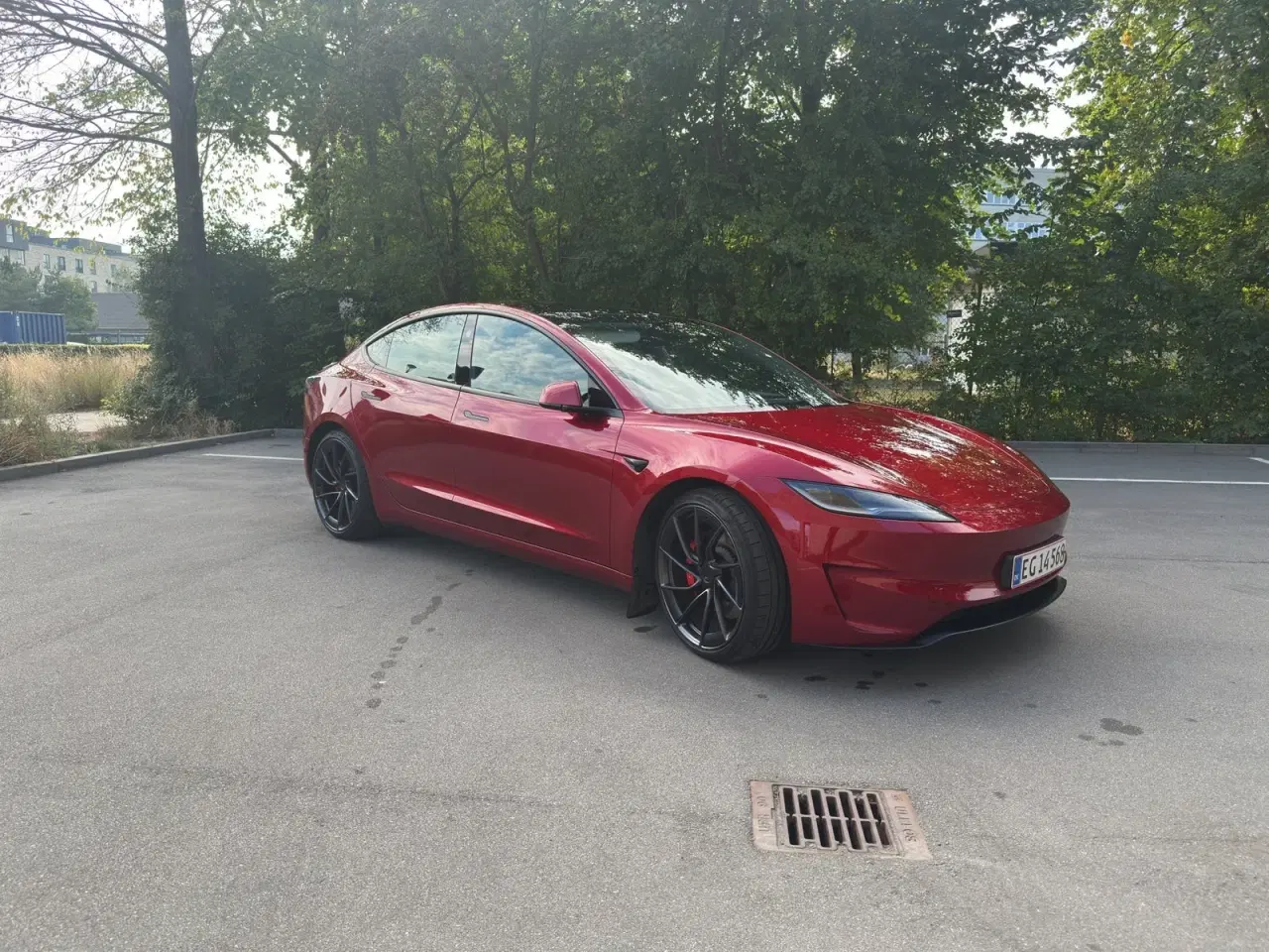 Billede 3 - Tesla Model 3  Performance AWD