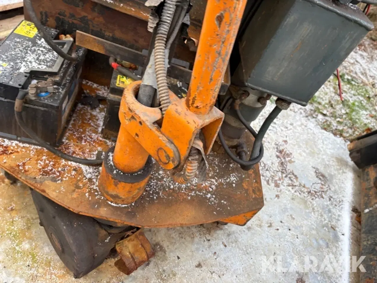 Billede 12 - El stabler Sichelschmidt