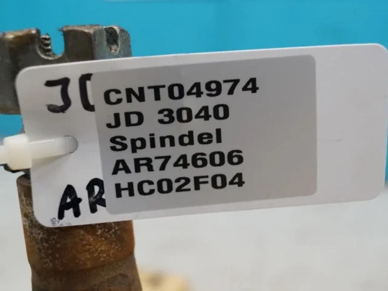 Billede 2 - John Deere 3040 Spindel AR74606