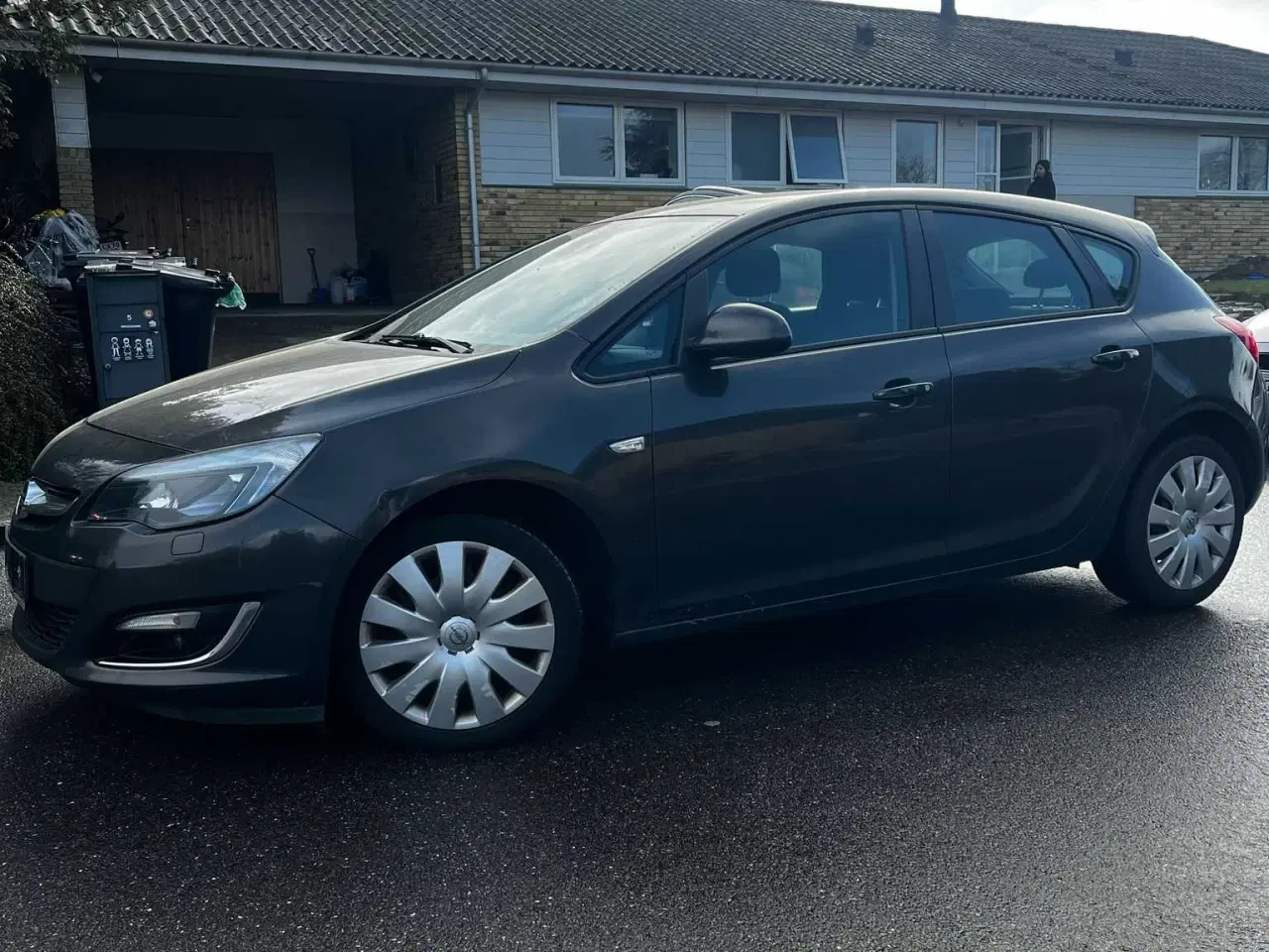 Billede 1 - OPEL ASTRA 1.6 5-dørs 