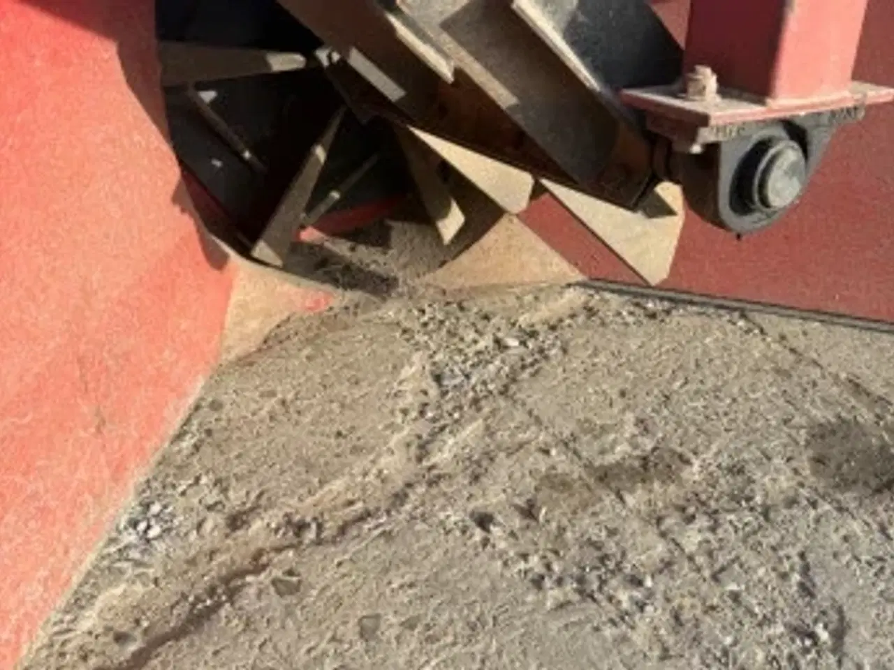 Billede 5 - PTO trukket