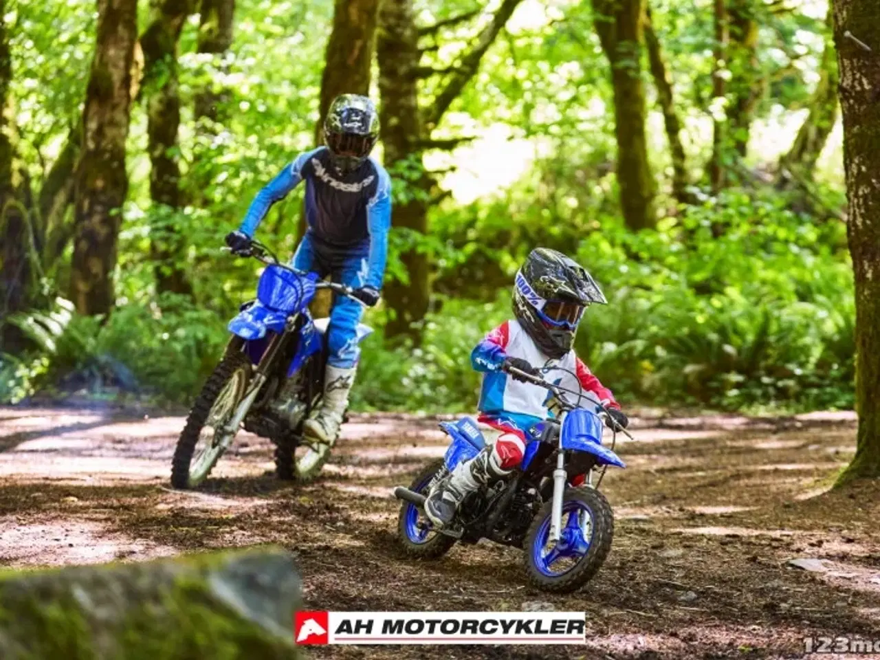 Billede 14 - Yamaha PW 50