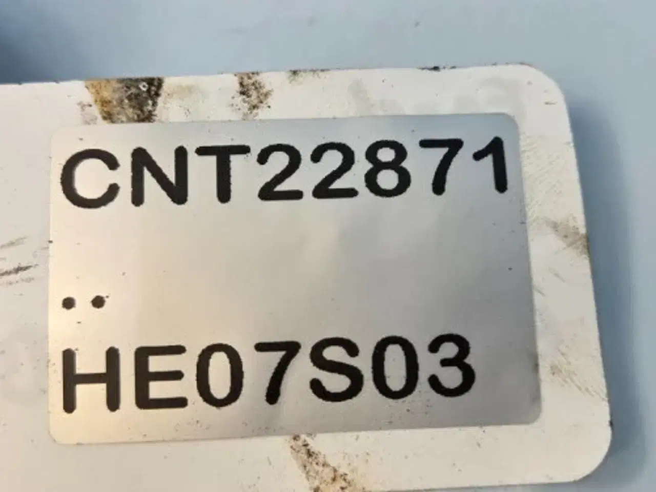 Billede 6 - Ford 8210 Synkromesh E0NN7124BB