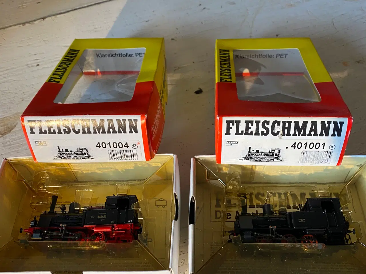 Billede 2 - Fleischmann modellbahn
