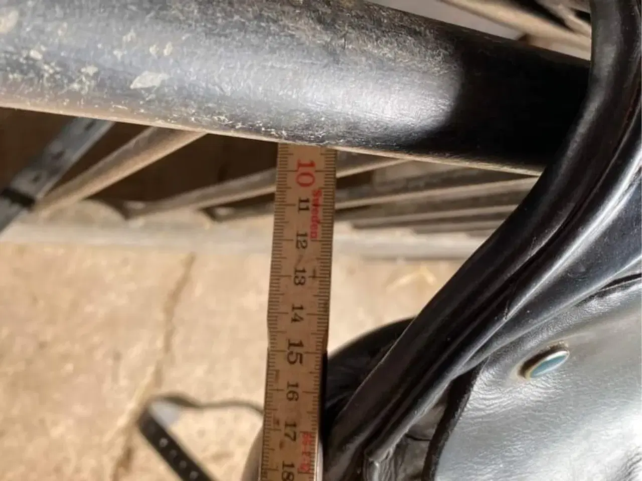 Billede 4 - Spring og dressur sadler 