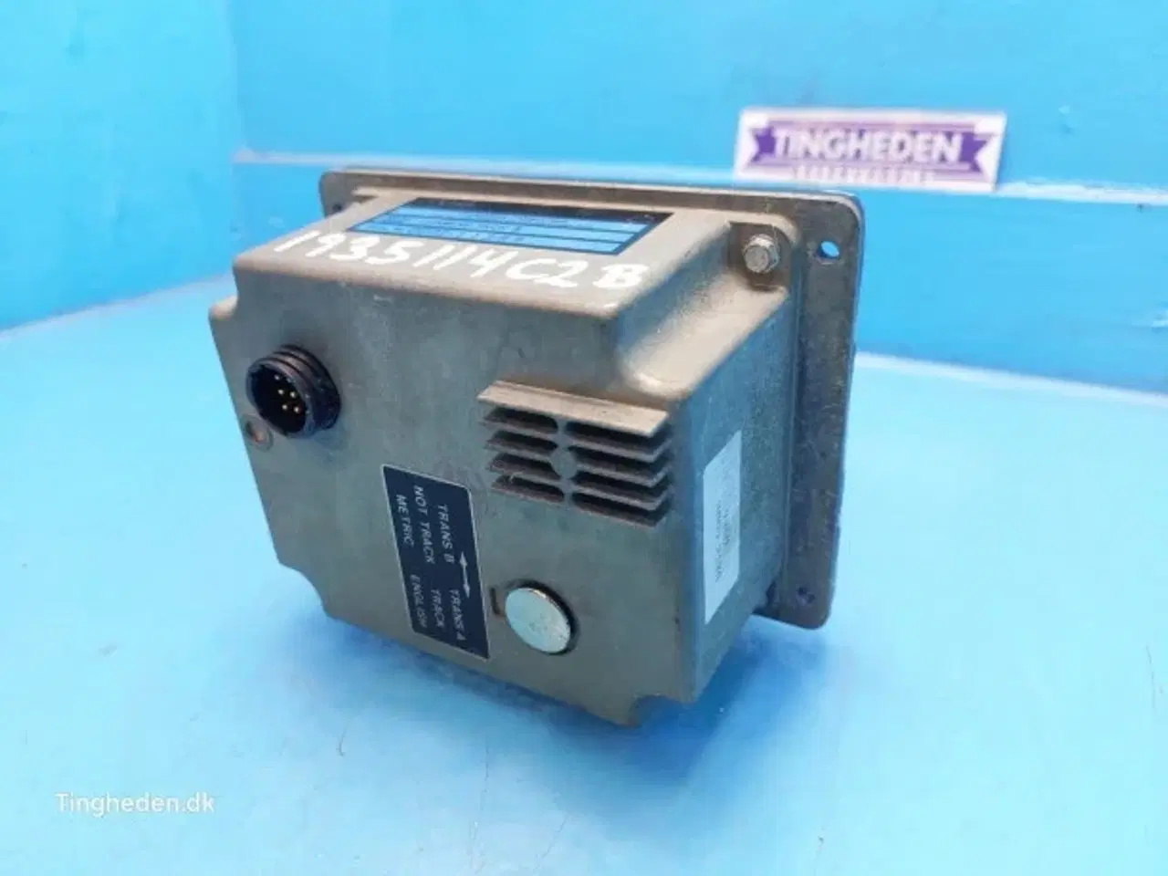 Billede 10 - Case 1640 Tachometer 1935114C2