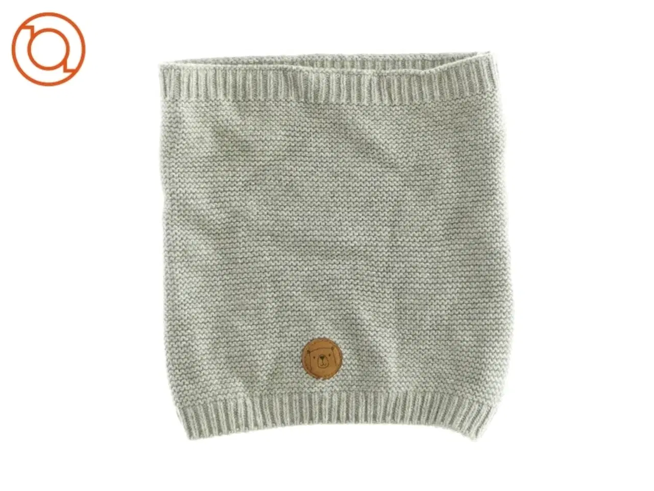 Billede 1 - Strikket halsedisse