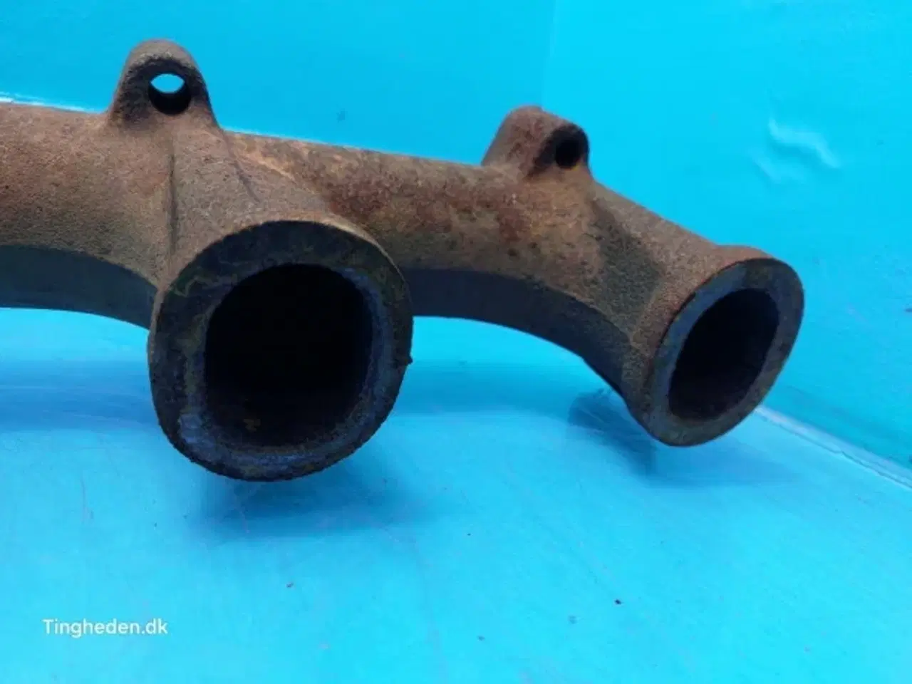 Billede 2 - SisuDiesel 645 DSBAEL Indsugningsmanifold V836855506