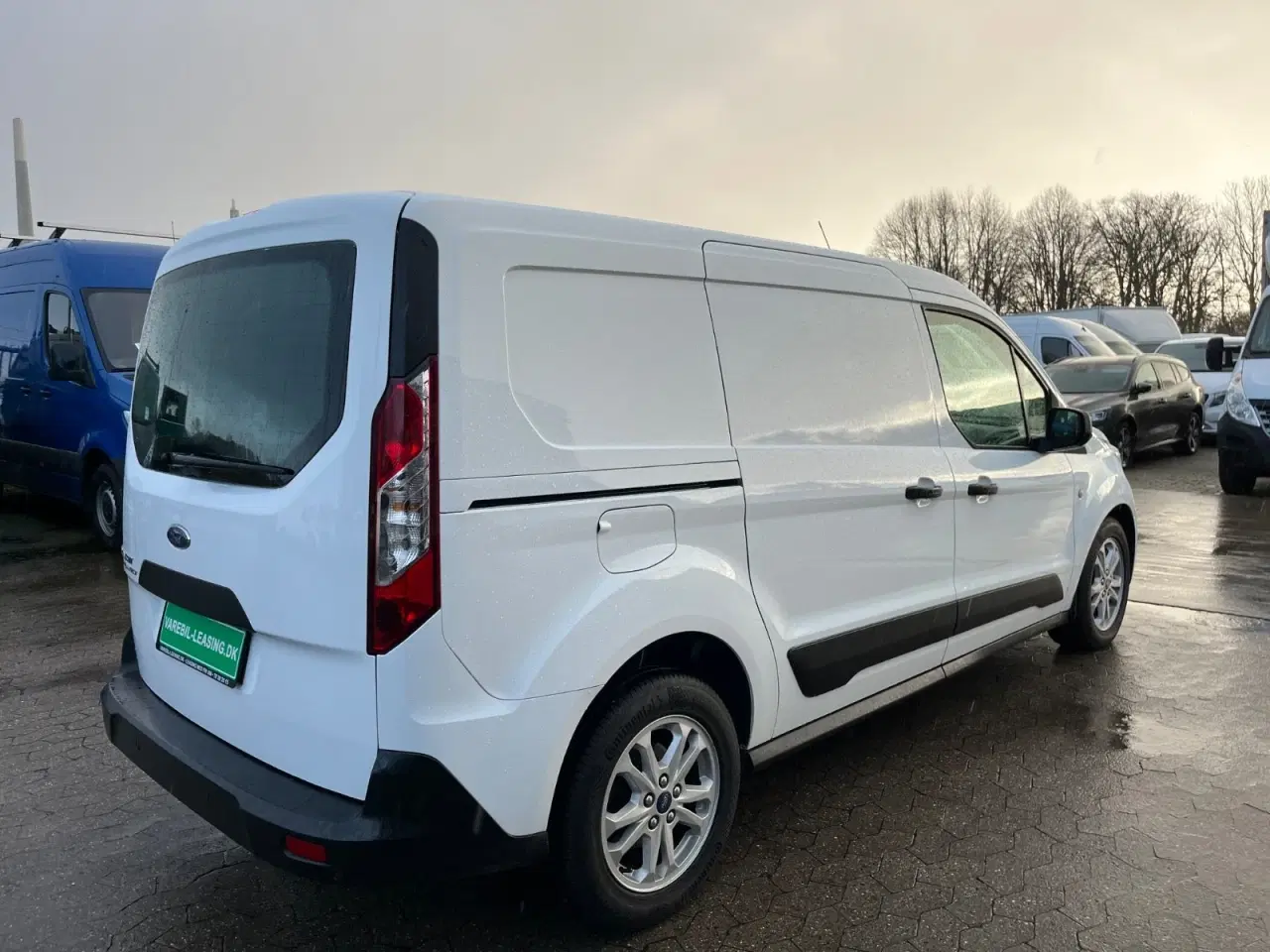 Billede 4 - Ford Transit Connect 1,5 EcoBlue Trend aut. lang