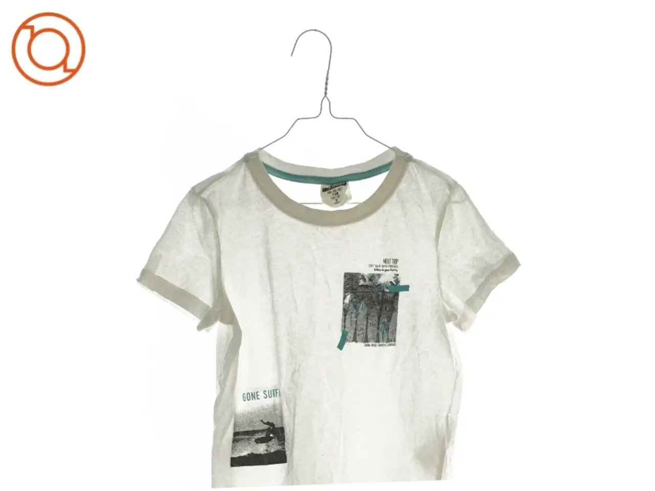 Billede 1 - T shirt fra Pocopiano (str. 128)