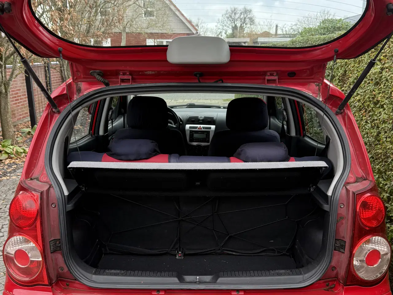 Billede 5 - Kia Picanto 1.1 benzin 