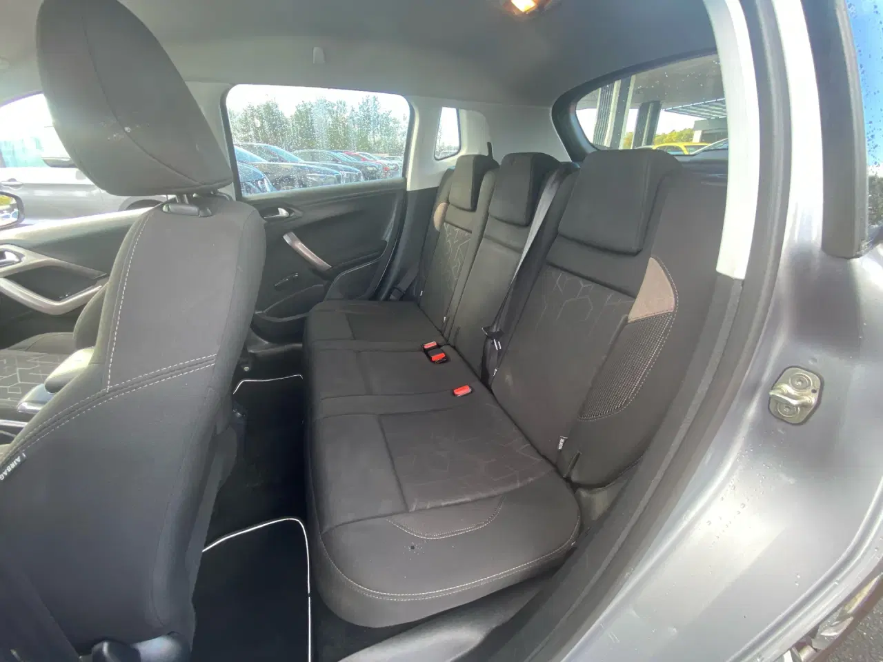Billede 8 - Peugeot 2008 1,2 e-Vti Active ESG 82HK Aut.