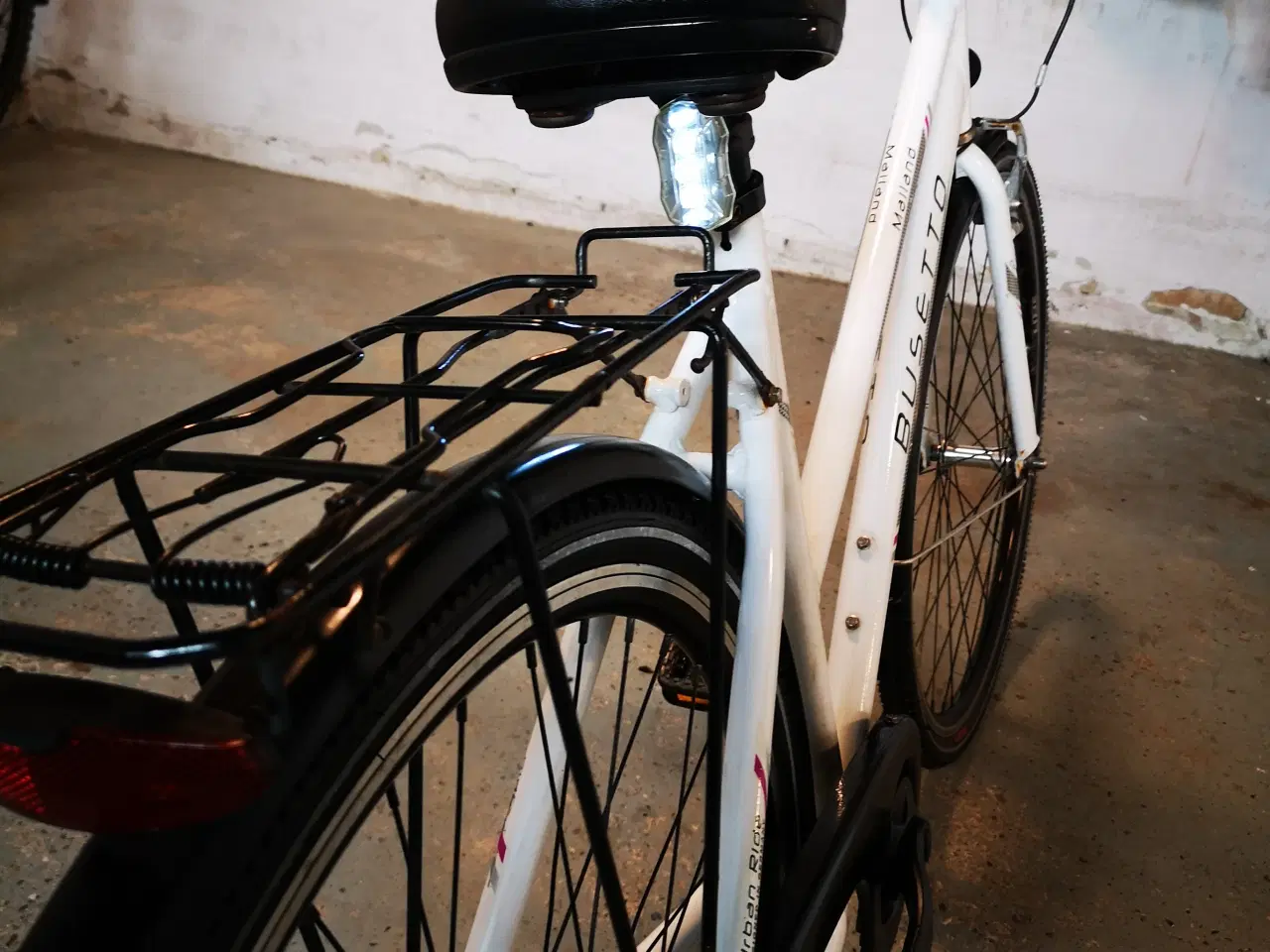 Billede 3 - BUSETTO 28"  52cm 