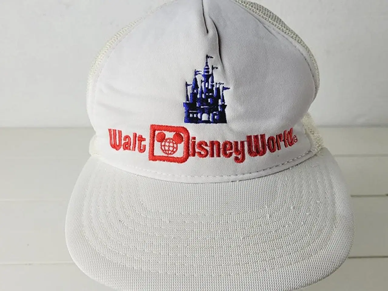 Billede 1 - ⭐️- Vintage Walt Disney World Cap fra 1980'erne 