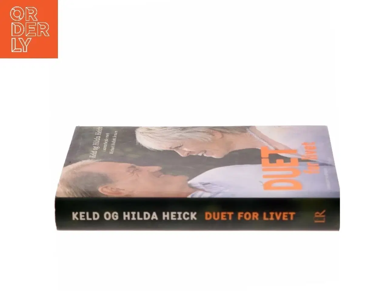 Billede 2 - Duet for livet af Keld Heick (Bog)