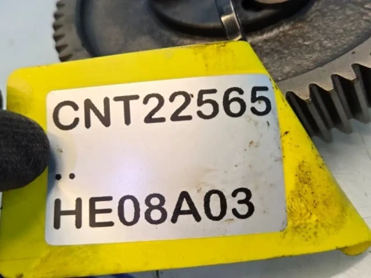 Billede 4 - Case 1620  Tandhjul  3218450R1