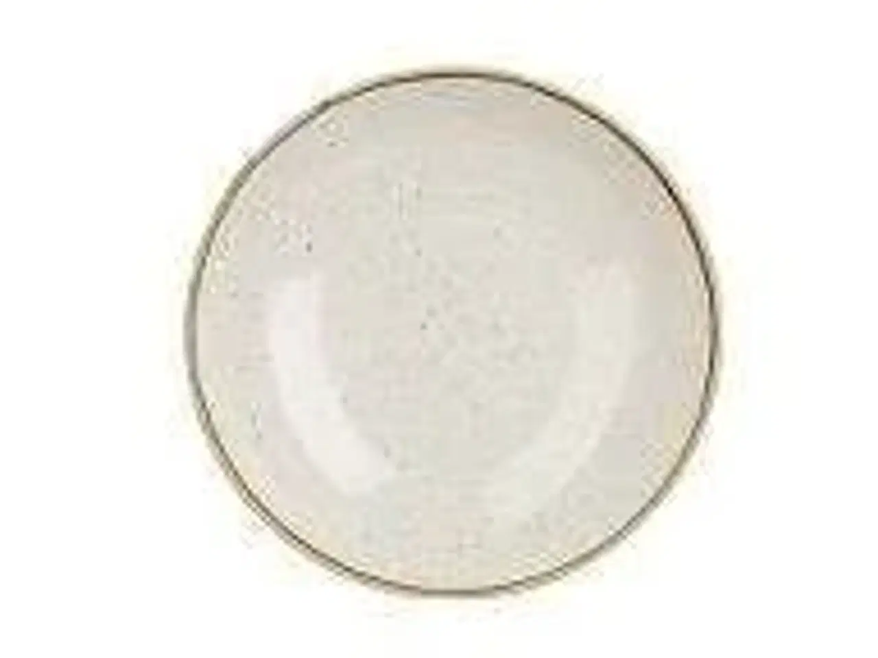 Billede 1 - 12 stk. Tallerken coupe dyb vanilje 248 mm Stonecast Churchill