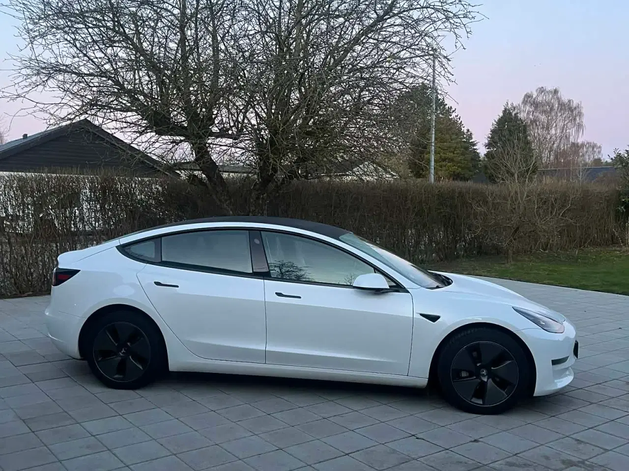 Billede 5 - Tesla Model 3 – AWD – Anhængertræk