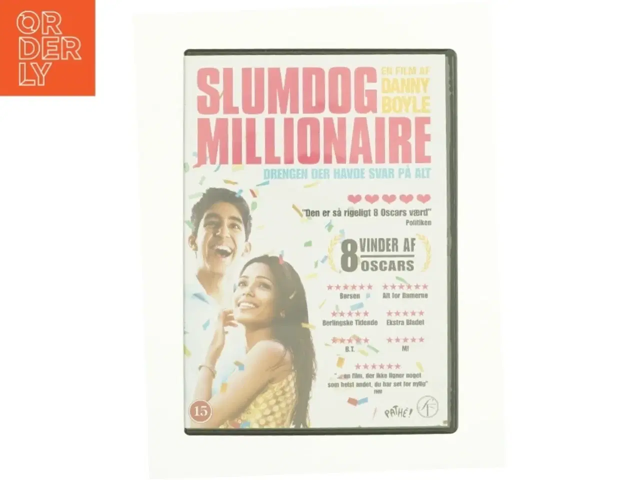 Billede 1 - Slumdog Millionaire