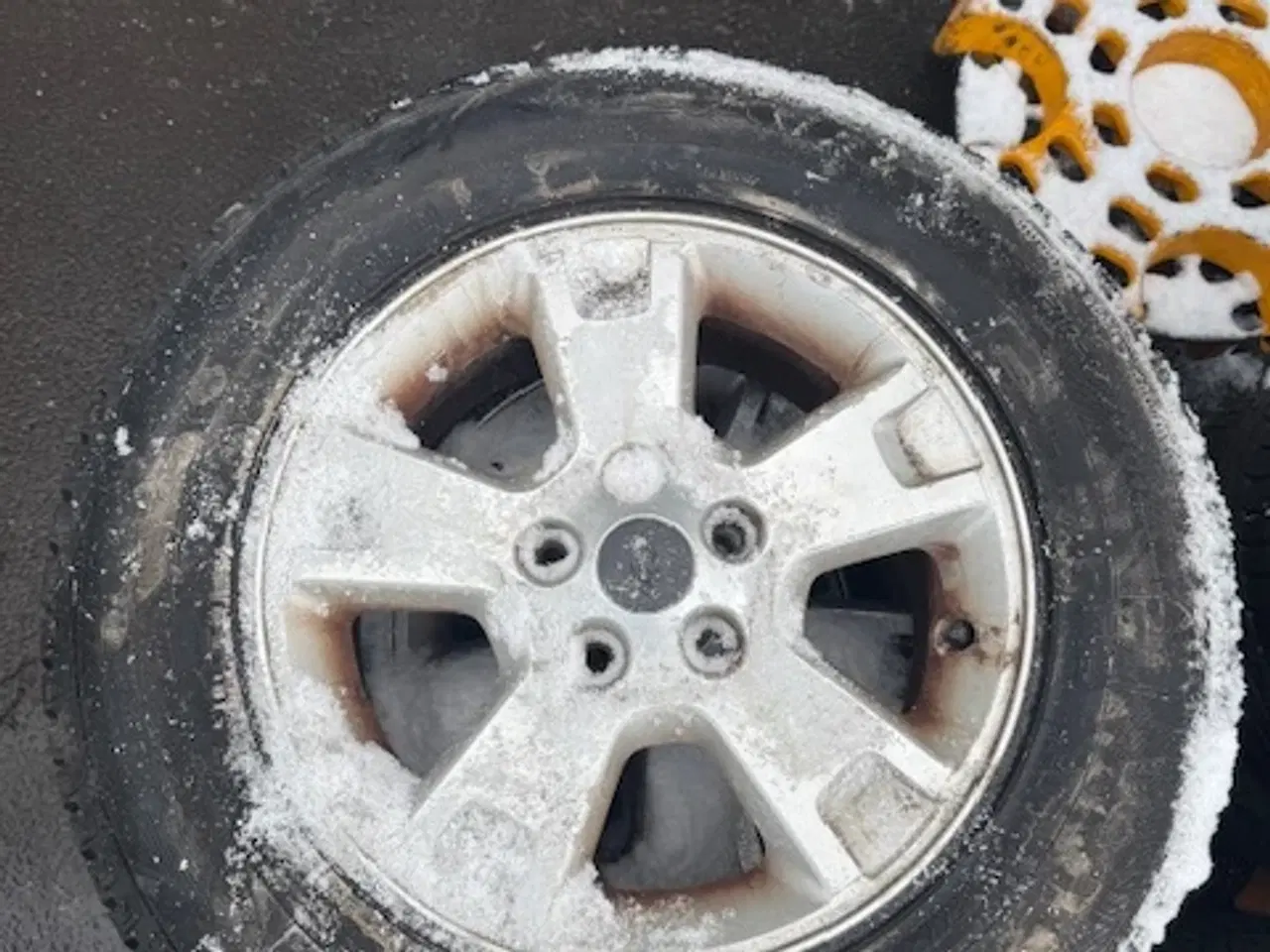 Billede 1 - Ford Maverick vinterdæk