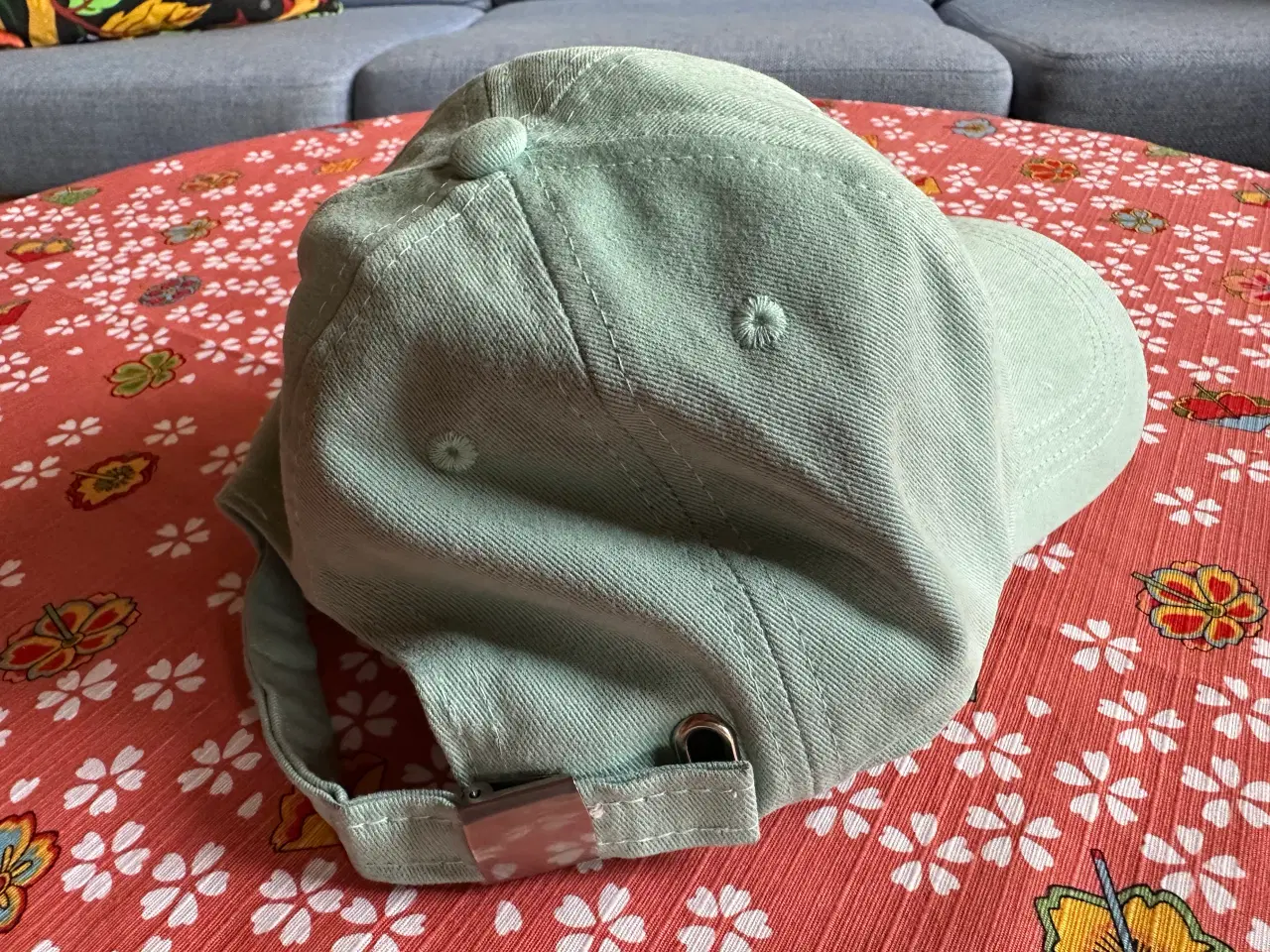 Billede 4 - Blålig Mads Nørgaard cap/kasket sælges