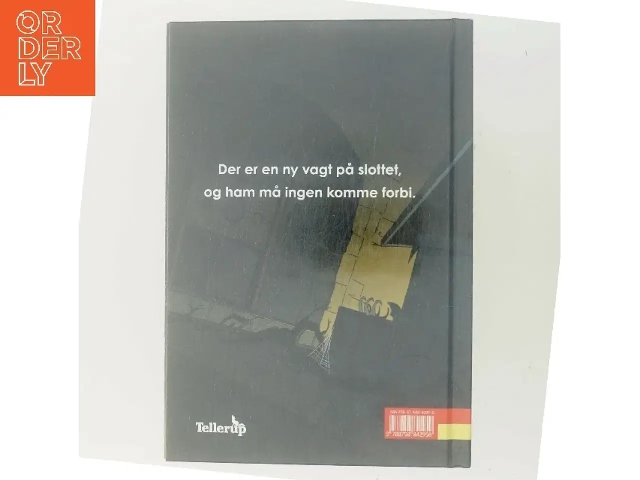 Billede 3 - Freddy & Monstrene - Den Nye Vagt af Dennis Jürgensen (Bog)
