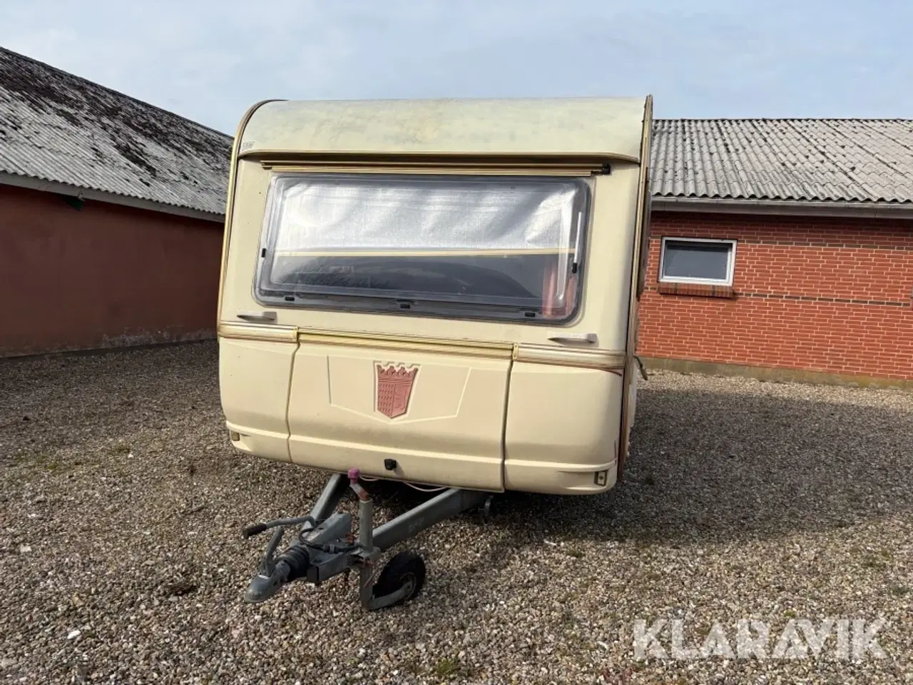 Billede 2 - Campingvogn Tabbert Comtesse 410