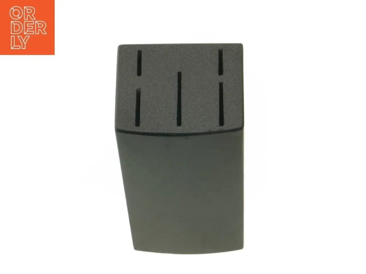 Billede 3 - Knivblok fra Raadvad fra Raadvad (str. 23 cm)