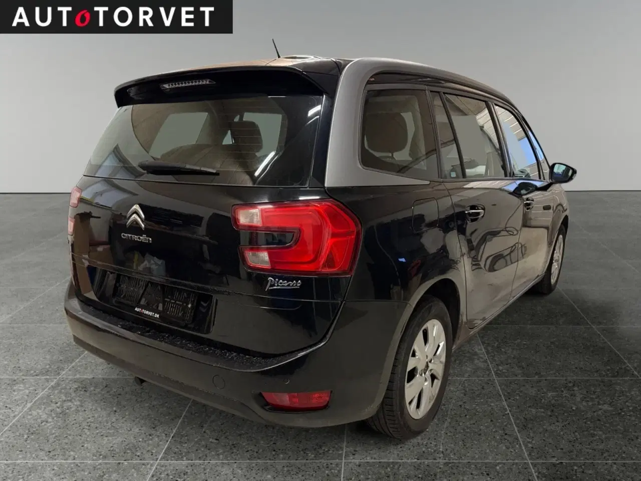 Billede 3 - Citroën Grand C4 Picasso 1,6 e-HDi 115 Intensive 7prs