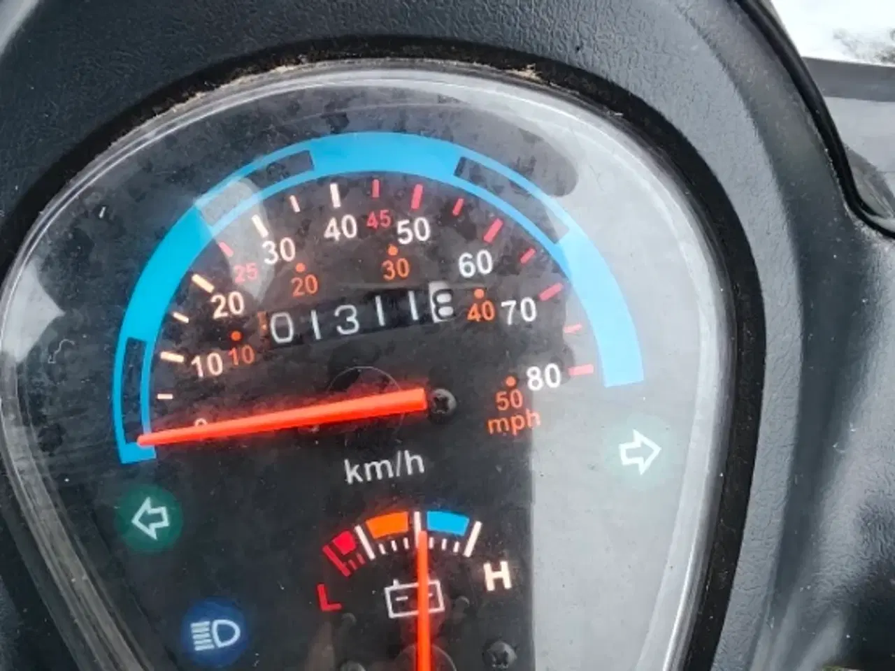 Billede 3 - VGA Tres 25 km/t