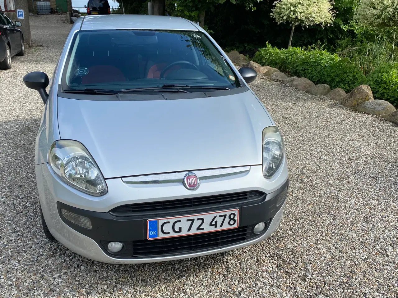 Billede 2 - Fiat punto evo 1,4