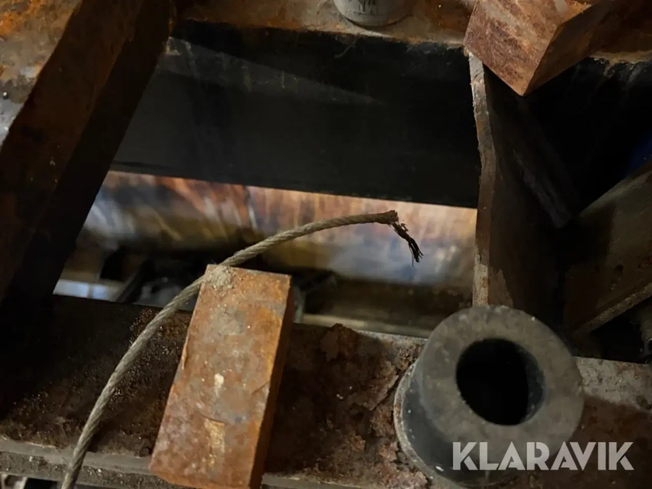 Billede 8 - Værksteds presse