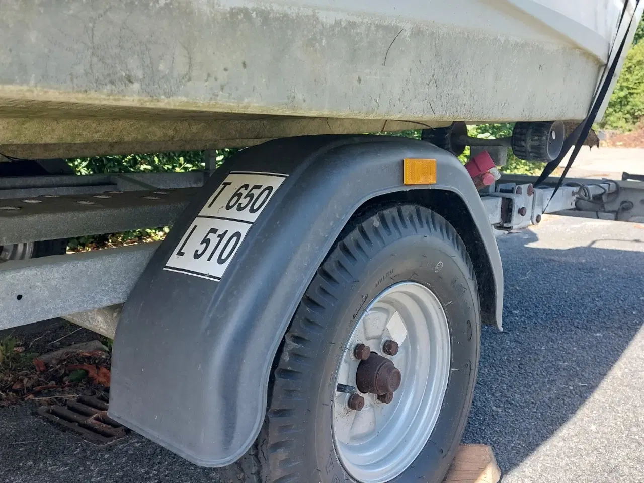 Billede 7 - 14 fods trailerbåd
