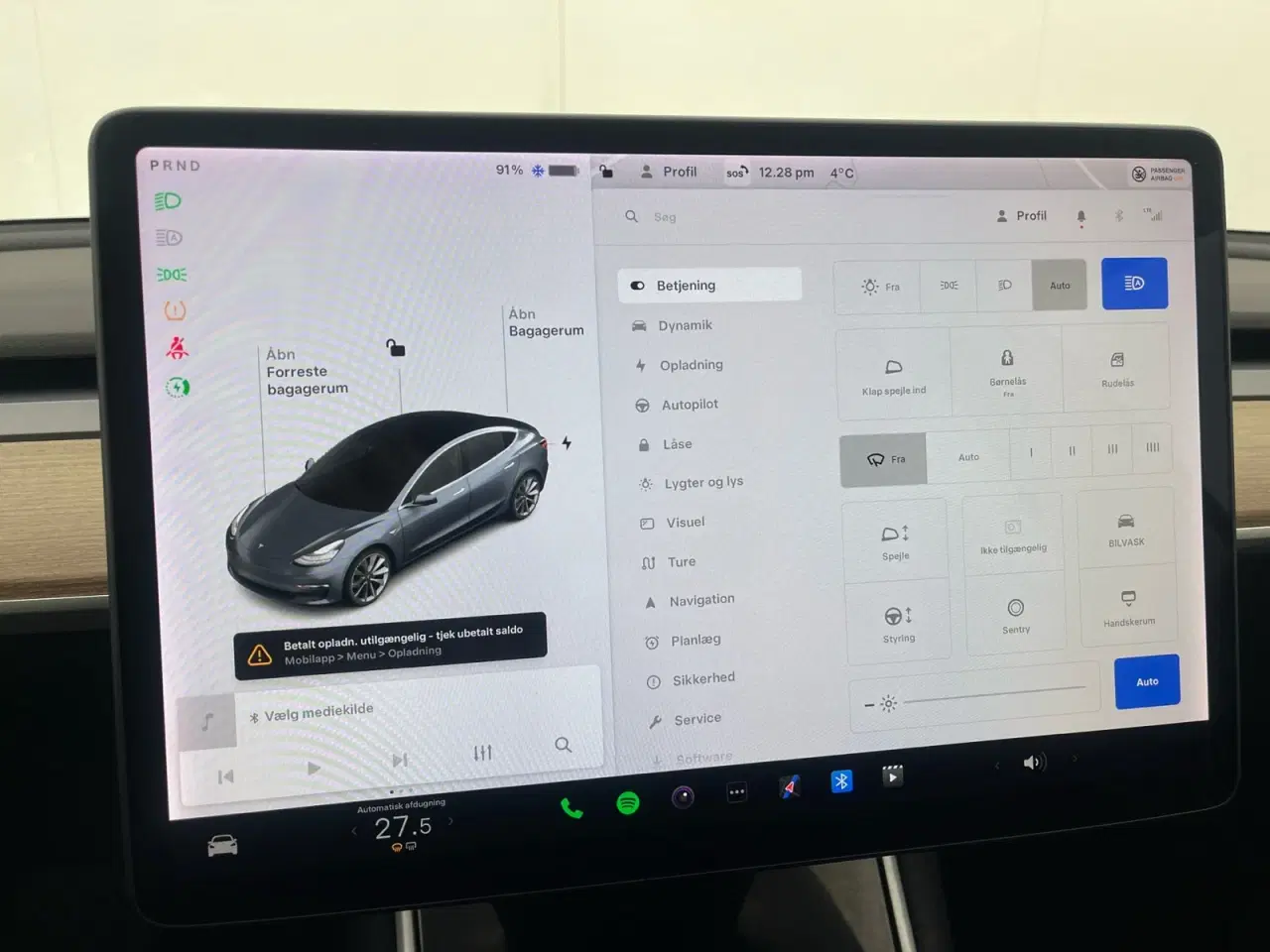 Billede 14 - Tesla Model 3  Standard Range+ RWD