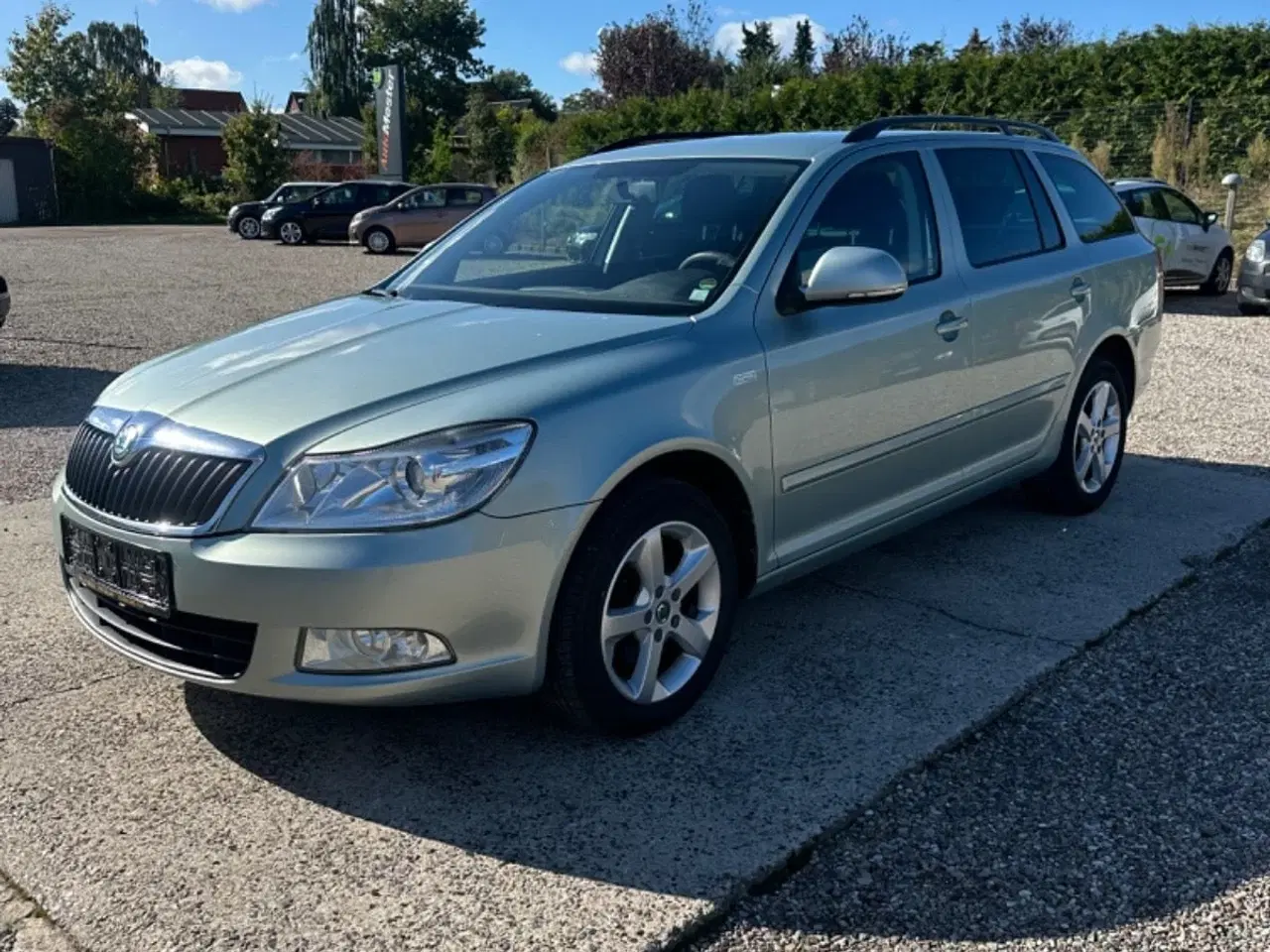 Billede 2 - Skoda Octavia 1,2 TSi 105 Family Combi