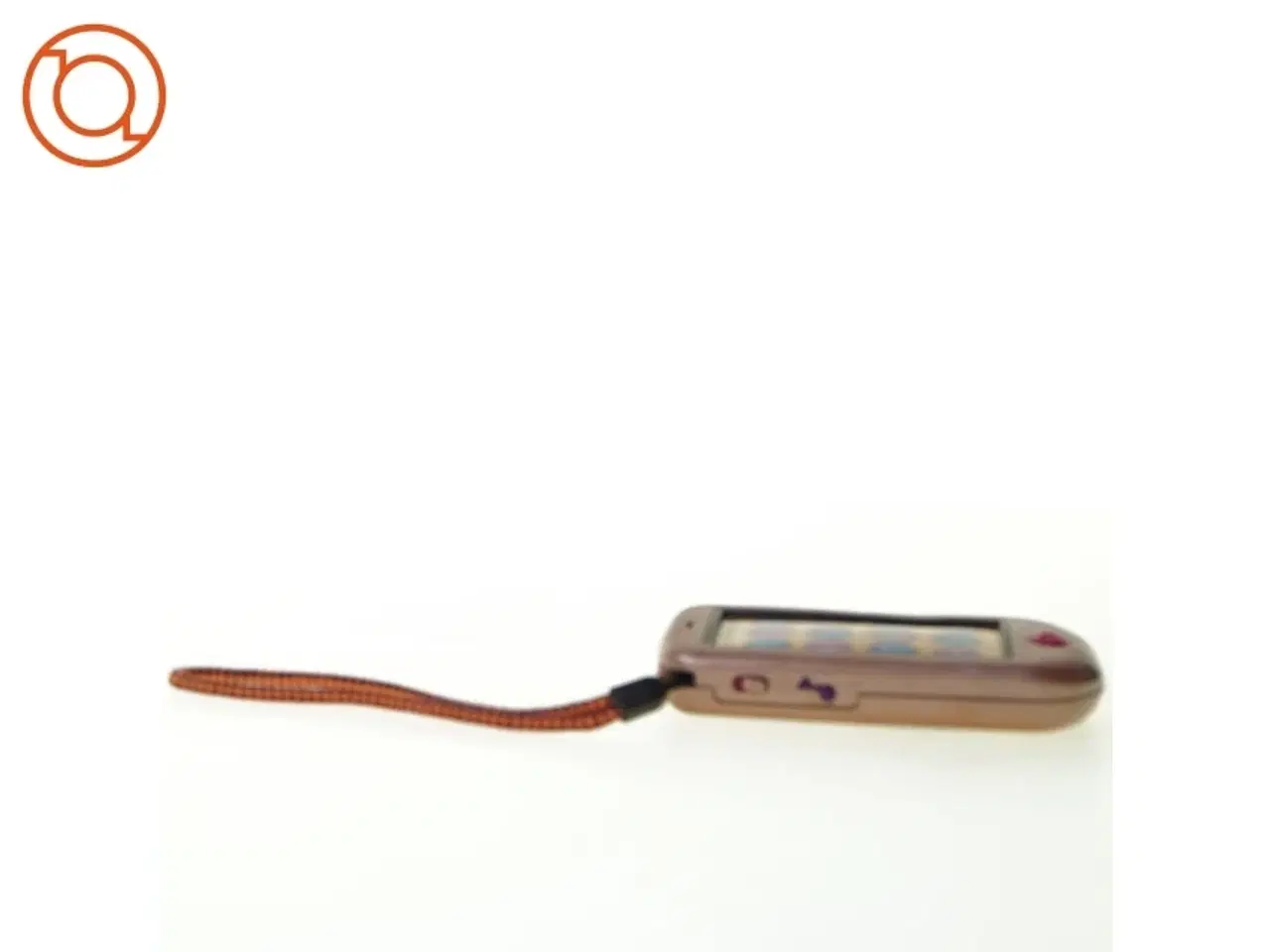 Billede 3 - Legetøjs telefon fra Peratean (str. 12 x 7 cm)