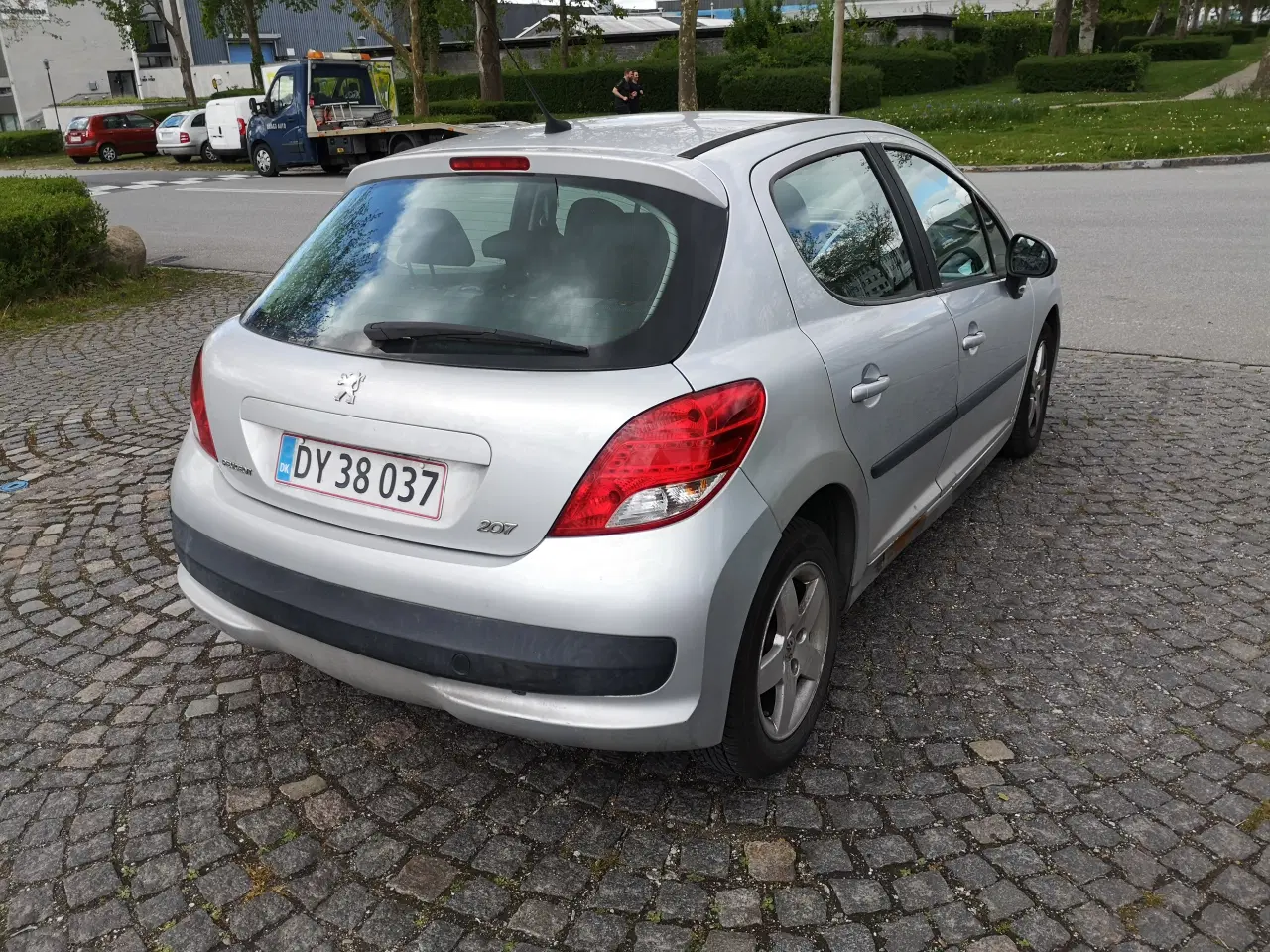Billede 4 - Peugeot 207 1.6 hdi