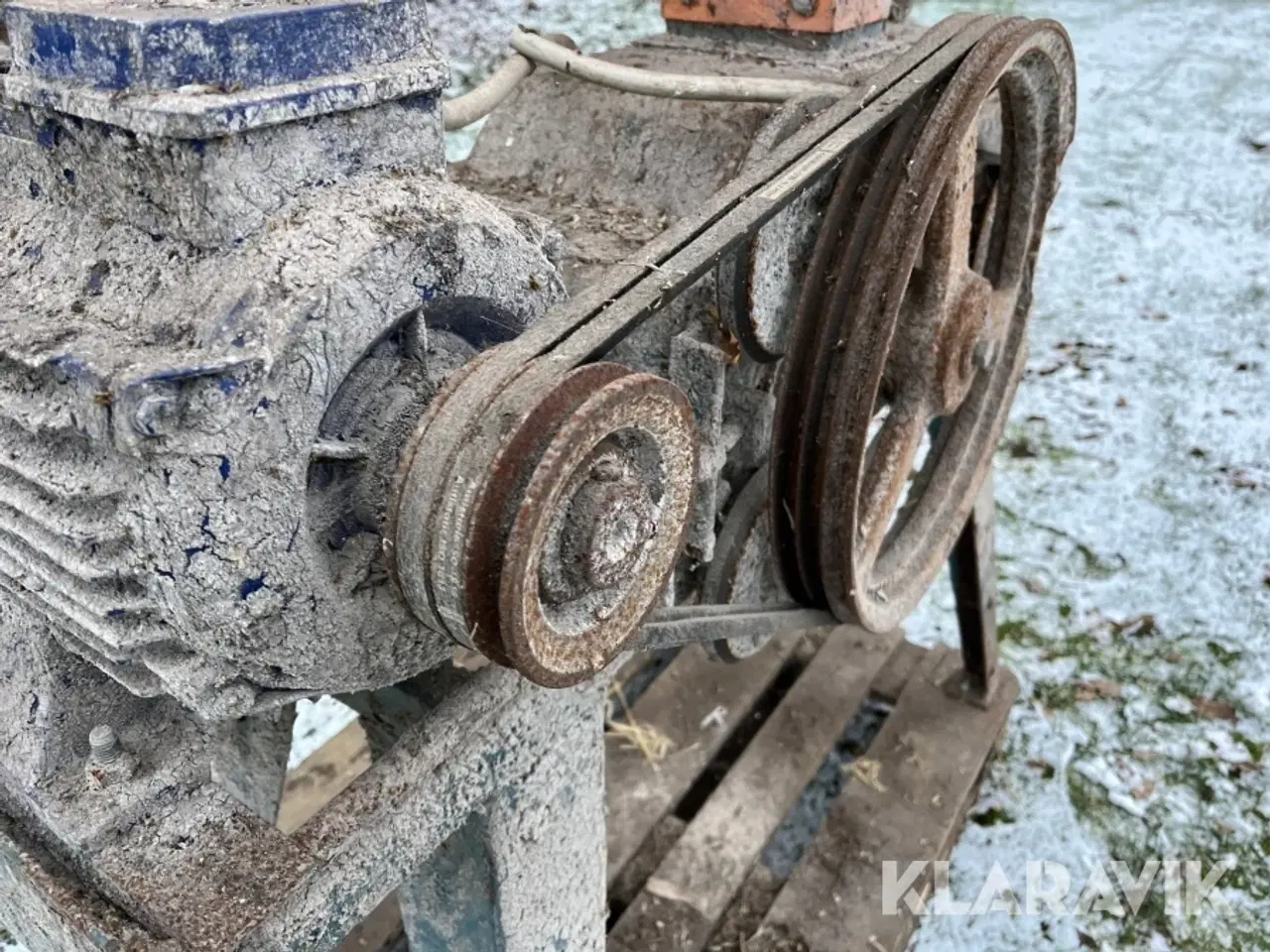 Billede 7 - Kornvalse Diamant