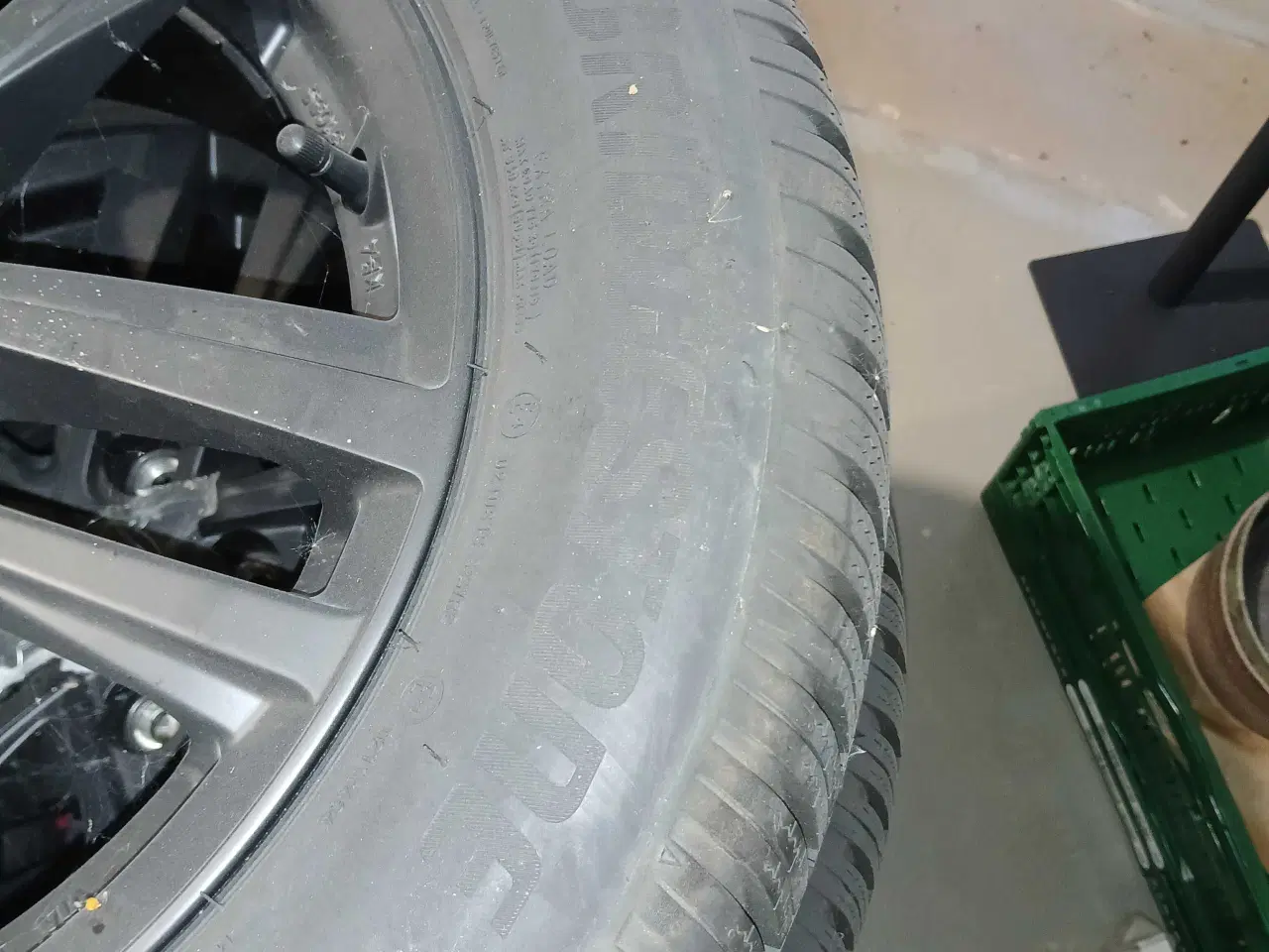 Billede 3 - Nye vinterhjul vag 5x112