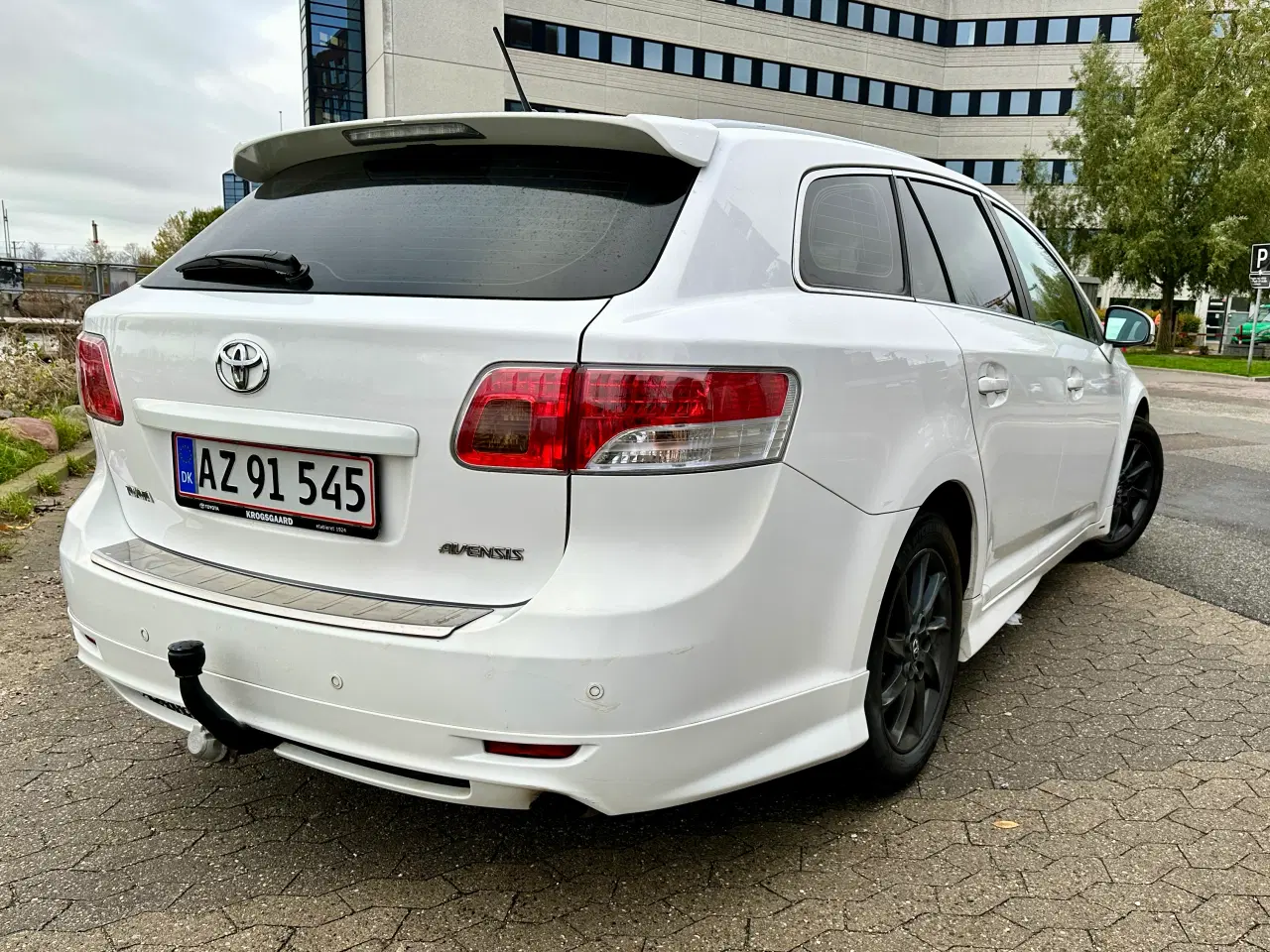 Billede 6 - Danmarks billigste Toyota Avensis (m/ udstyr)