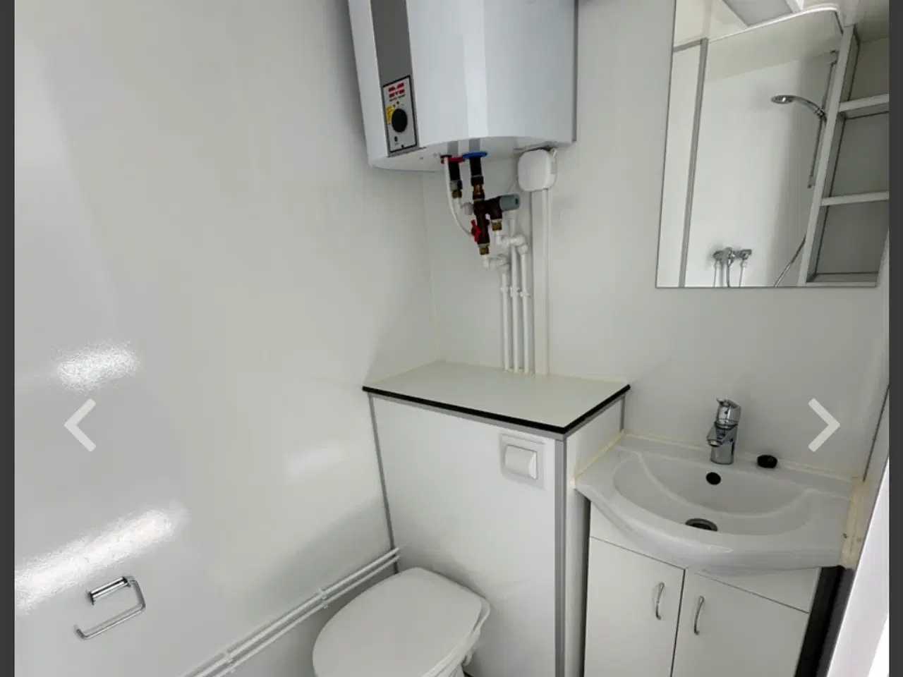 Billede 2 - Beboelsesvogn 2-4 prs.