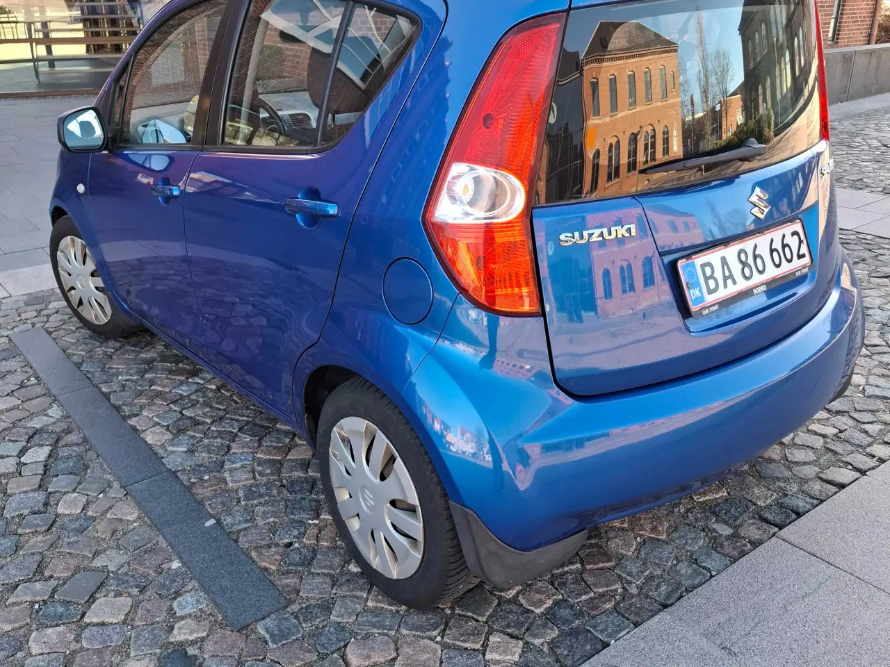Billede 3 - Suzuki Splash 1.0 183000 km