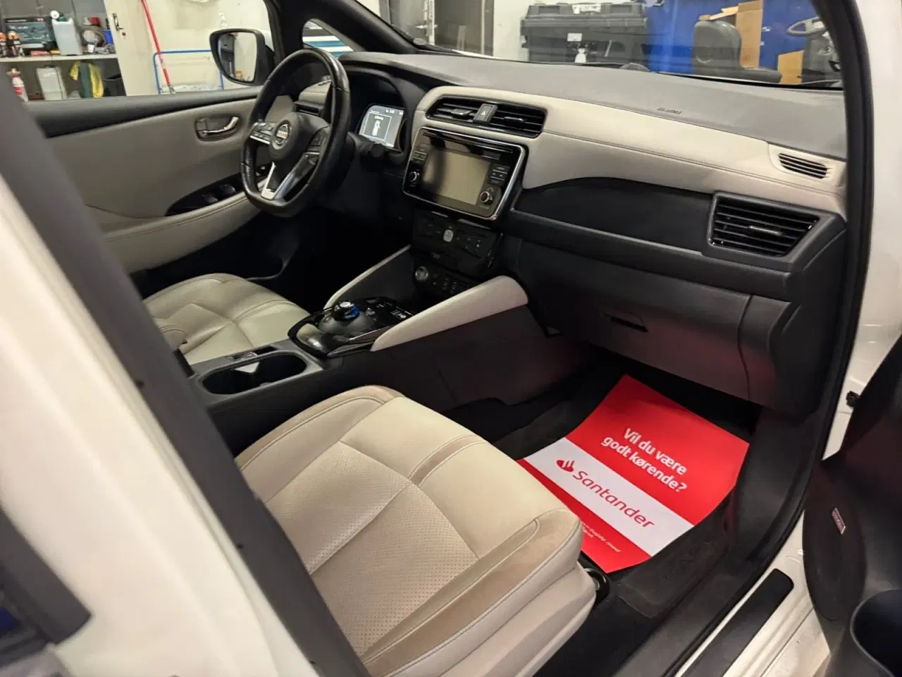 Billede 14 - Nissan Leaf 40 Tekna
