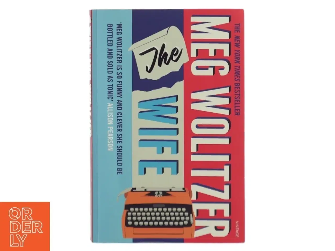 Billede 1 - The wife af Meg Wolitzer (Bog)