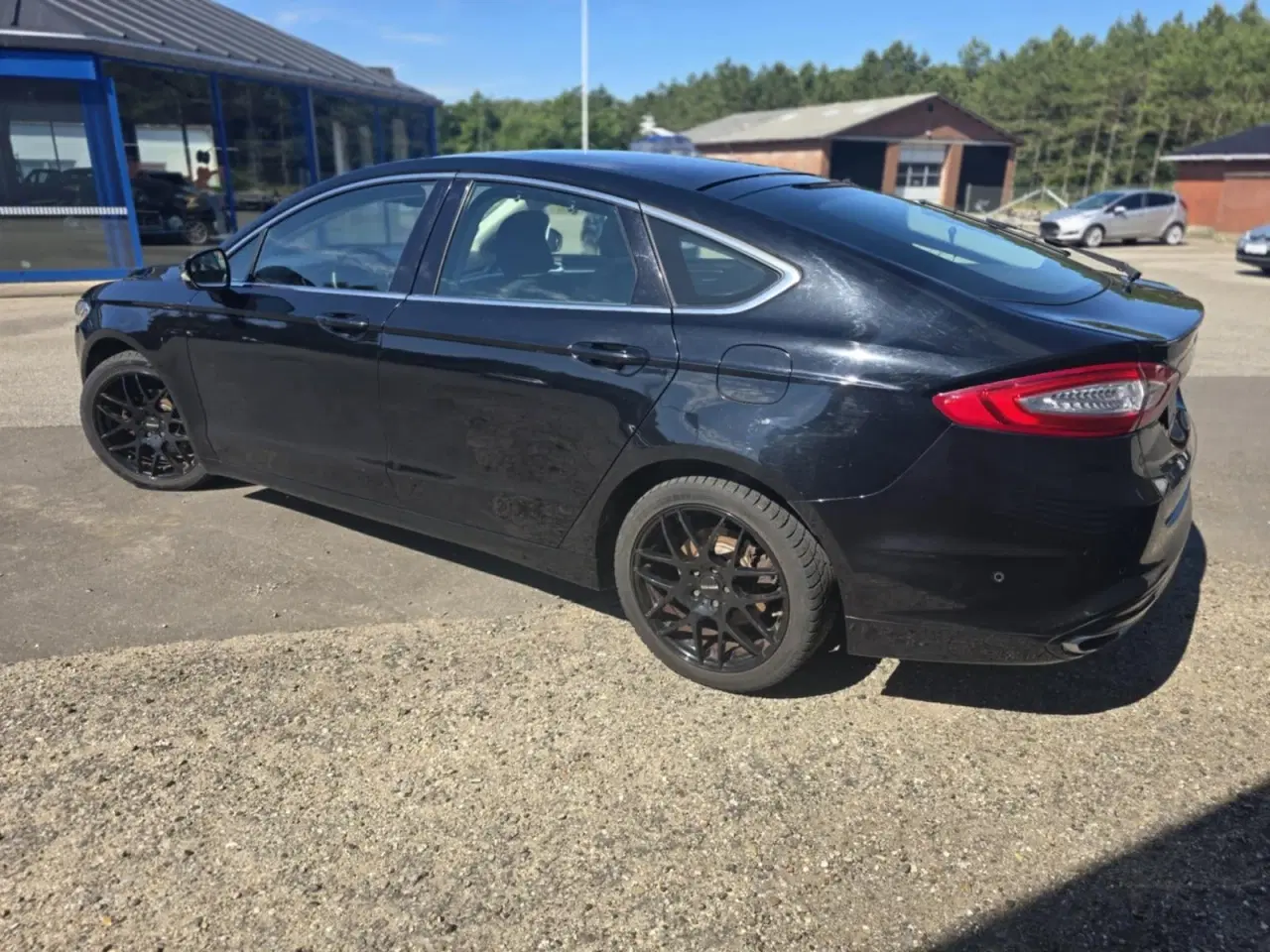 Billede 3 - Ford Mondeo 2,0 TDCi 180 Titanium aut.