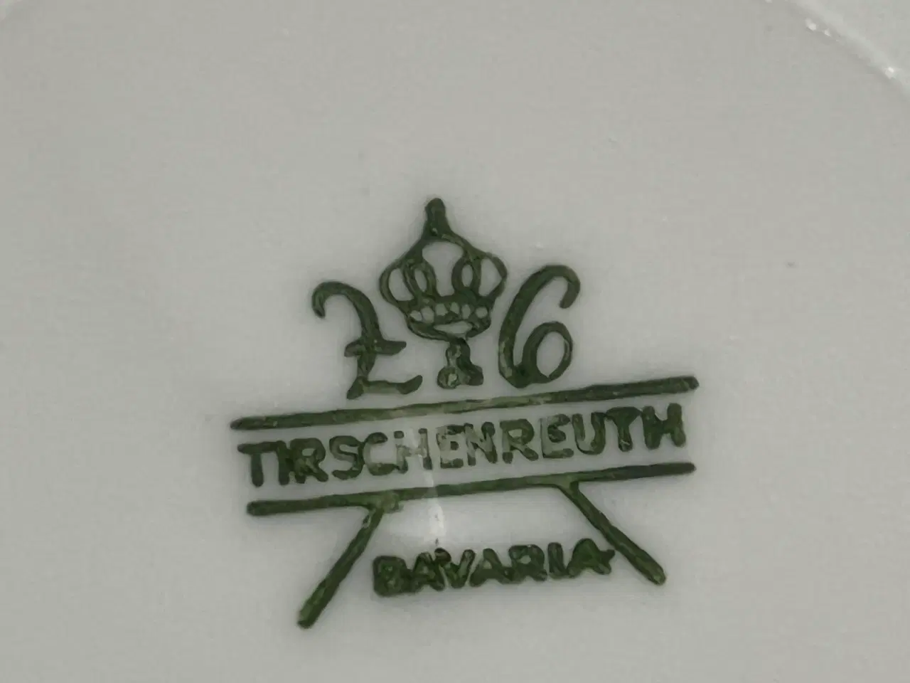 Billede 7 - 3 jagt tallerkner - bavaria